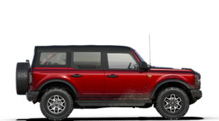 2025 Ford Bronco® External Image 1